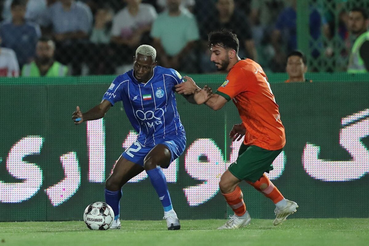 با توجه به اینکه گفته شده موسی جنپو در ۳ بازی آینده استقلال نیز غایب است احتمالا آمار ۱۴ بازی بدون گل زده را از خود به جا خواهد گذاشت.