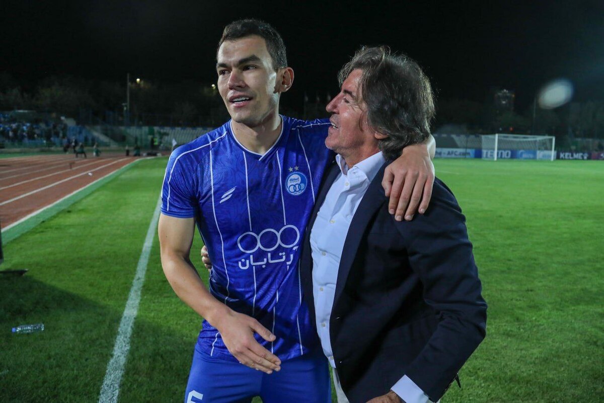 با بازگشت رستم آشورماتوف تغییرات مطلوبی در خط دفاع استقلال به وجود آمده و این تیم دو برد و یک تساوی به دست آورده است.