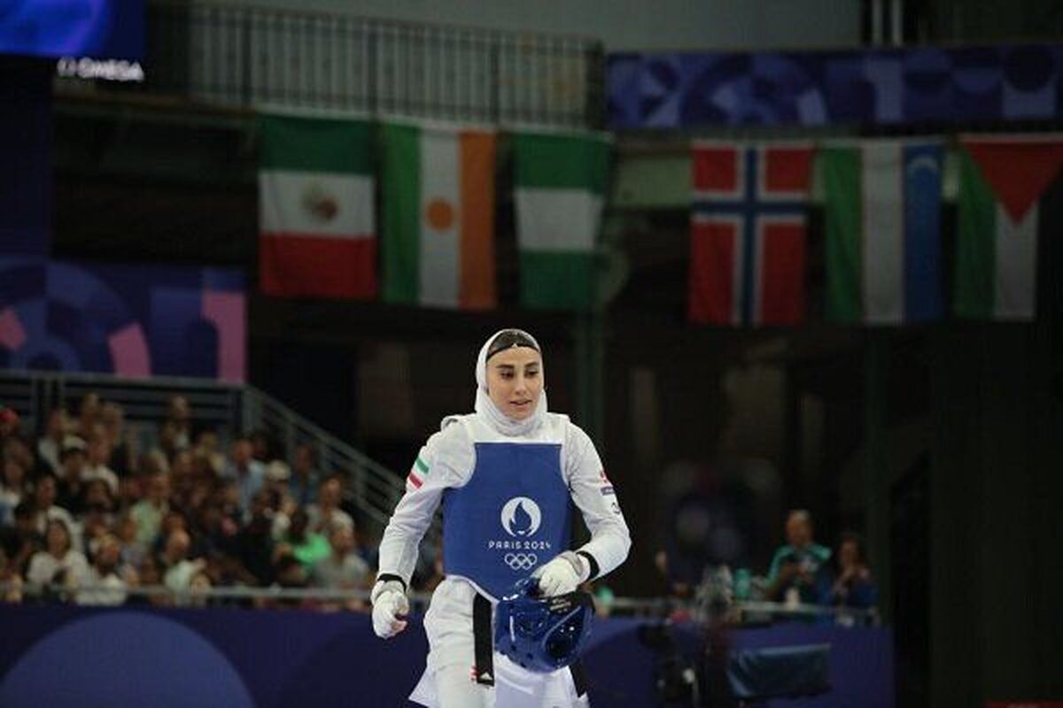 ناهید کیانی، نماینده وزن ۵۷- کیلوگرم کشورمان در دیدار یک هشتم نهایی برابر «فیث دایلون» از آمریکا و دارنده ۴ مدال گرندپری به میدان رفت و ناکام ماند.