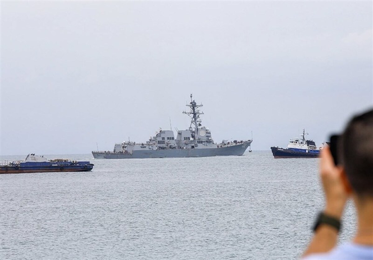 آمادگی نیرو‌های نظامی ونزوئلا برای مقابله با تهدید‌های آمریکا