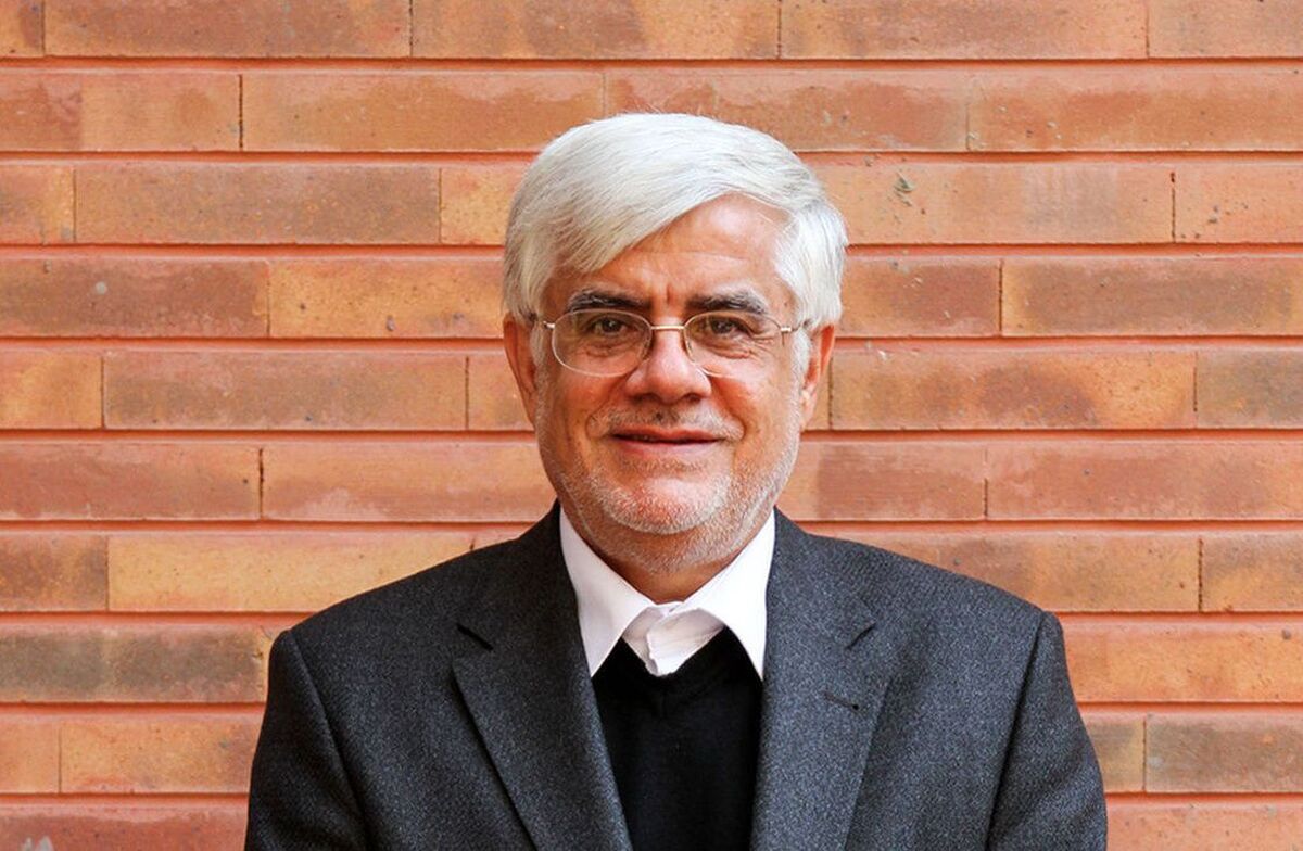 عارف: شبکه نخبگان ایرانی در داخل و خارج کشور تشکیل شود