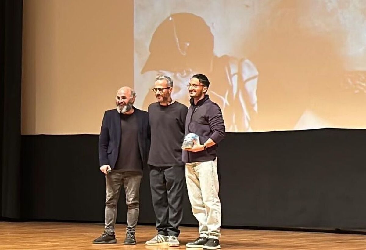 جایزه بهترین فیلم جشنواره بین‌المللی باکو به فیلم‌ساز ایرانی رسید