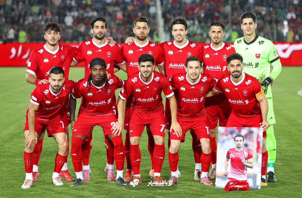 پرسپولیس با ترکیبی متفاوت در هفته هشتم به مصاف ذوب‌آهن می‌رود.