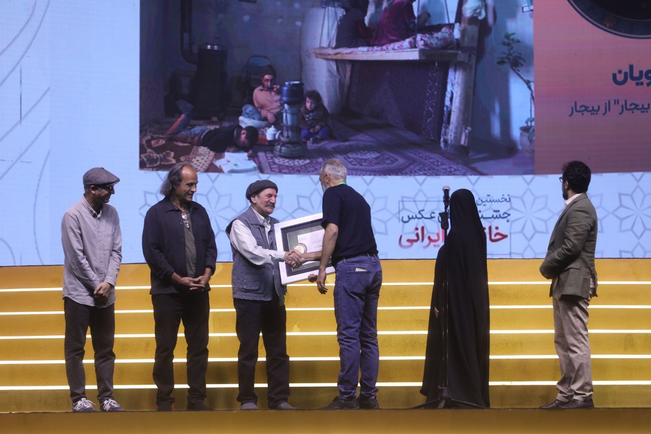 آیین اختتامیه چهل و دومین جشنواره بینالمللی فیلم کوتاه تهران + تصاویر آیین اختتامیه چهل و دومین جشنواره بینالمللی فیلم کوتاه تهران + تصاویر