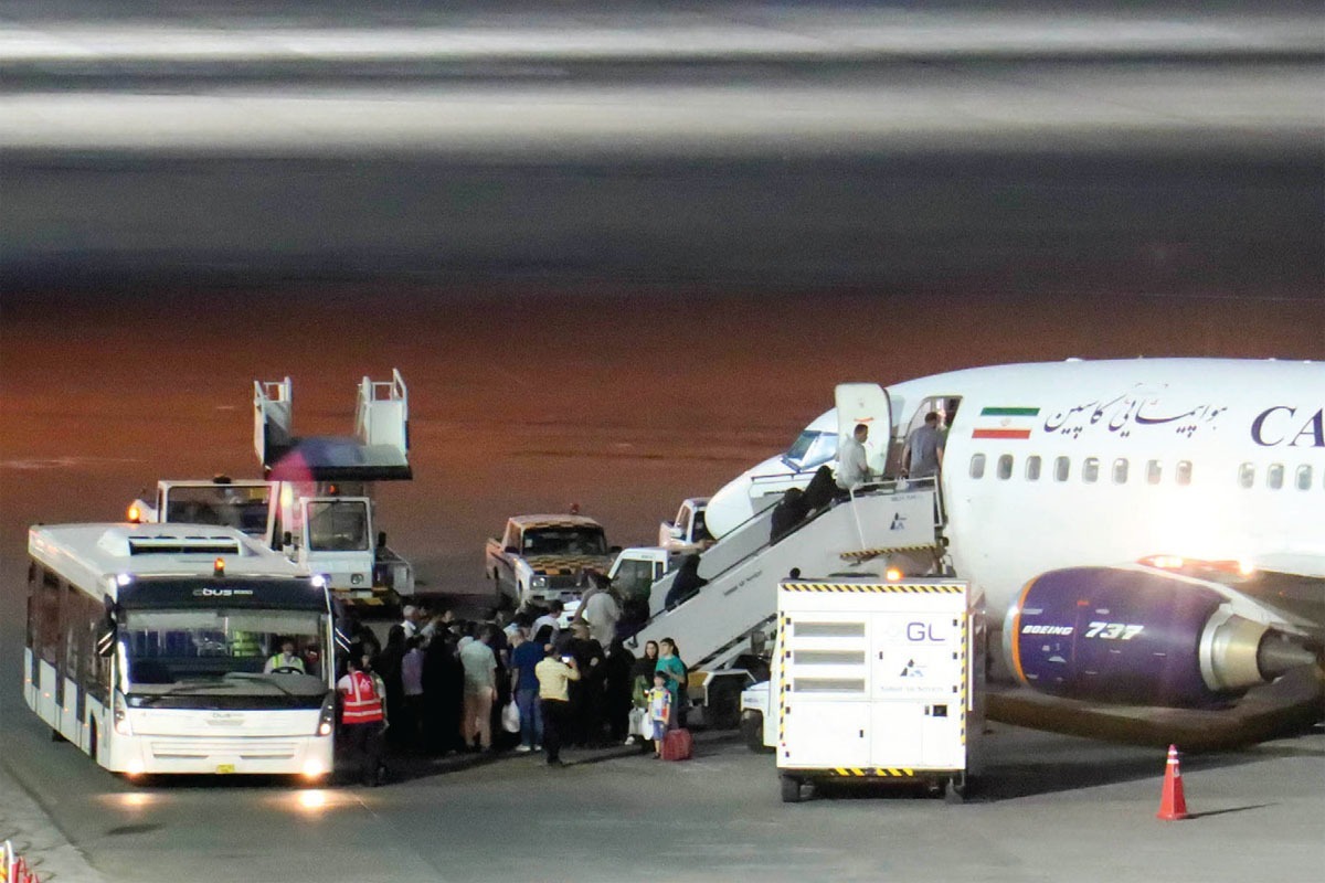 افزایش ۲۴ درصدی سقف بلیت پرواز تهران به مشهد | گرانی پرواز بر آسمان مشهد