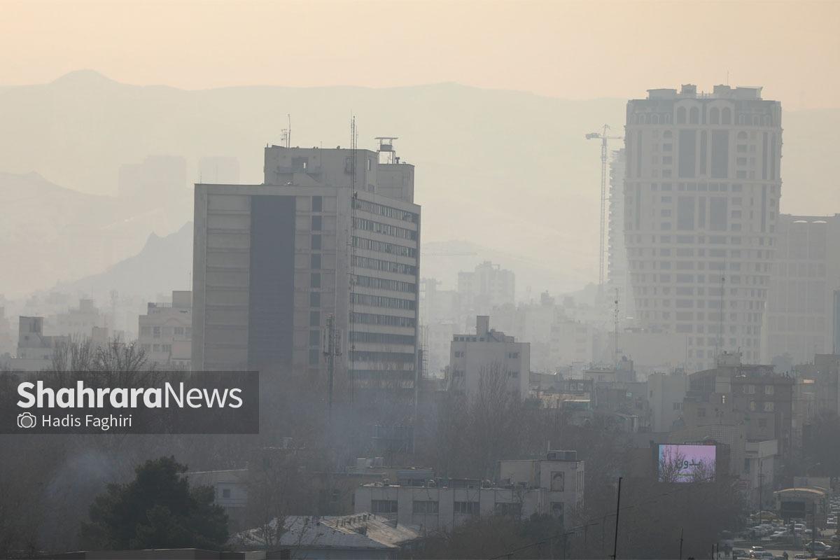 پرداخت عوارض آلایندگی به مدیریت شهری مشهد؛ تقریبا هیچ!