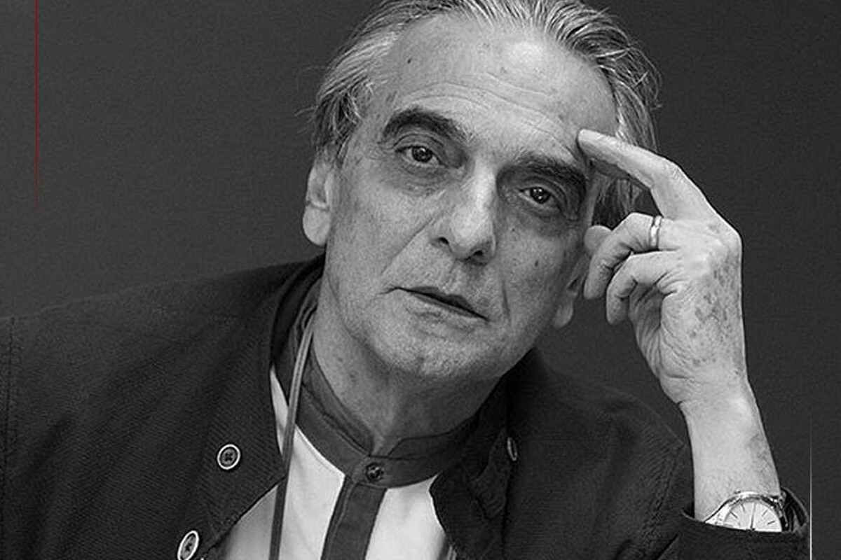 «همایون ارشادی» بازیگر سینمای ایران، امروز، ۲۰ ابان ۱۴۰۴، درگذشت