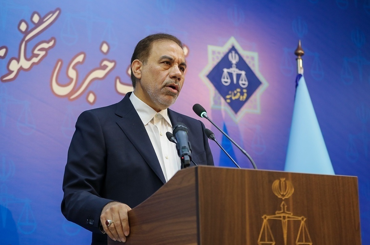 سخنگوی قوه‌قضائیه از صدور حکم جدید در پرونده بانک سرمایه خبر داد | وثیقه شبنم نعمت‌زاده ضبط شد (۲۰ آبان ۱۴۰۴)