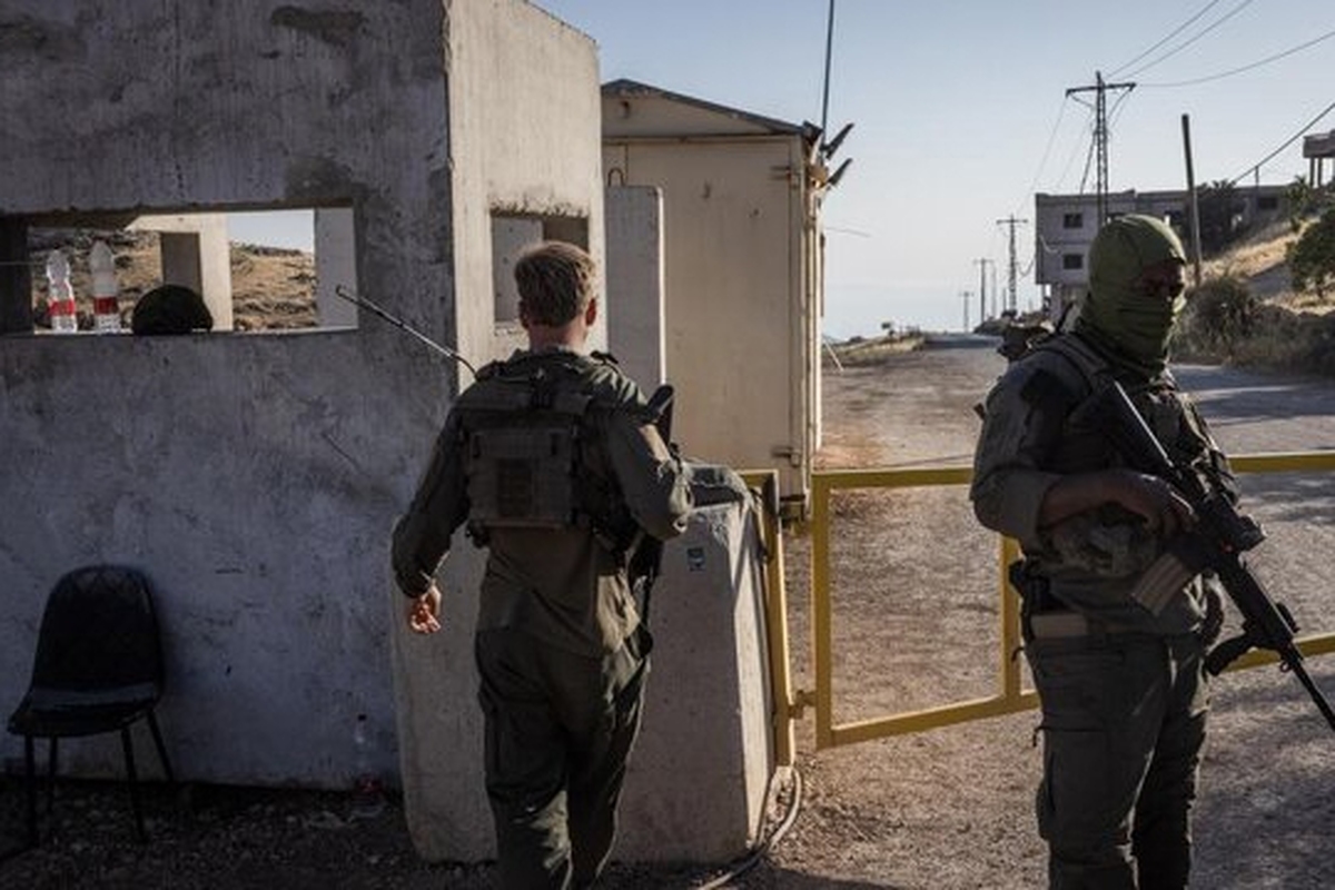 لوموند فرانسه: اسرائیل با جنوب سوریه مانند کرانه باختری برخورد می‌کند