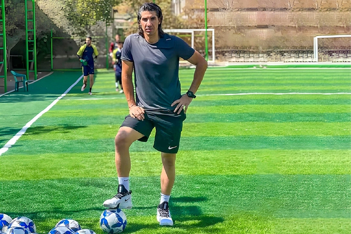 گلر مشهدی سابق پرسپولیس: فشنگچی آن صحبت‌ها را کرد تا دوباره در فضای مجازی وایرال شود.