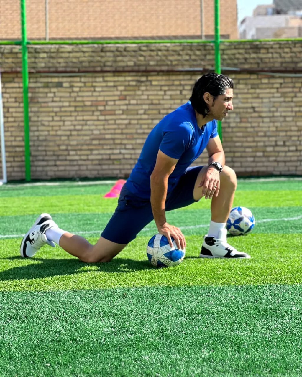 هوشیار: فشنگچی برای دیدهشدن آن حرفها را زد هوشیار: فشنگچی برای دیدهشدن آن حرفها را زد