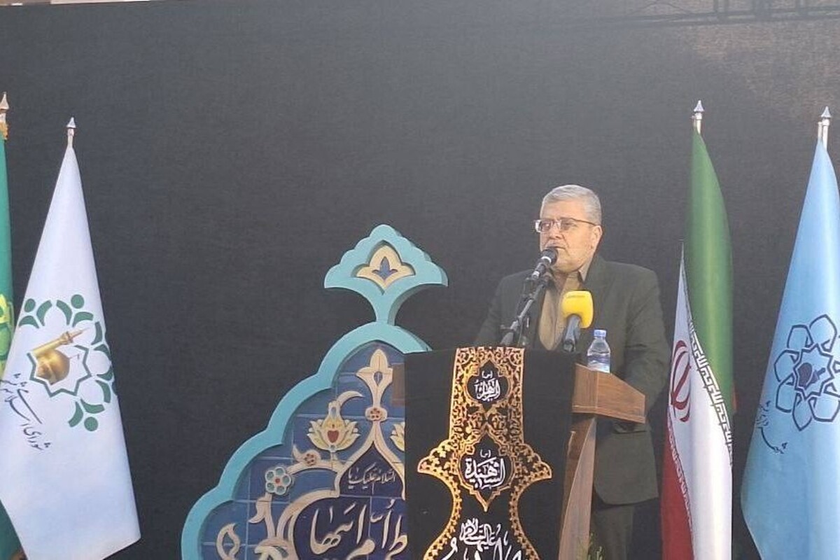قلندرشریف: توسعه زیرساخت‌های زیارت، مهم‌ترین اولویت‌های مدیریت شهری مشهدمقدس بوده است