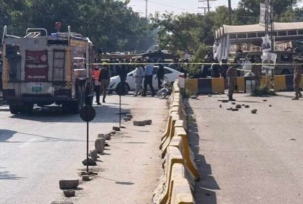 طالبان پاکستان مسئولیت بمب‌گذاری مرگبار در اسلام‌آباد را بر عهده گرفت (۲۰ آبان ۱۴۰۴)