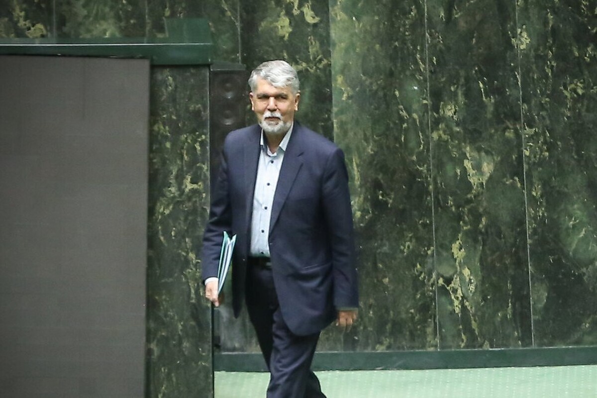 وزیر فرهنگ و ارشاد اسلامی تأکید کرد که حدود ۴۵ درصد از برنامه‌های مصوب فرهنگی در سال اول برنامه هفتم به‌طور کامل اجرا شده و ۲۵ درصد دیگر در حال پیگیری است.