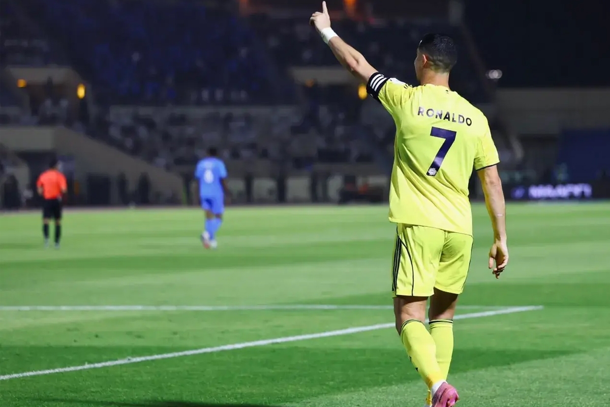 ستاره پرتغالی اعلام کرد که یک یا دو سال دیگر از دنیای فوتبال خداحافظی خواهد کرد.