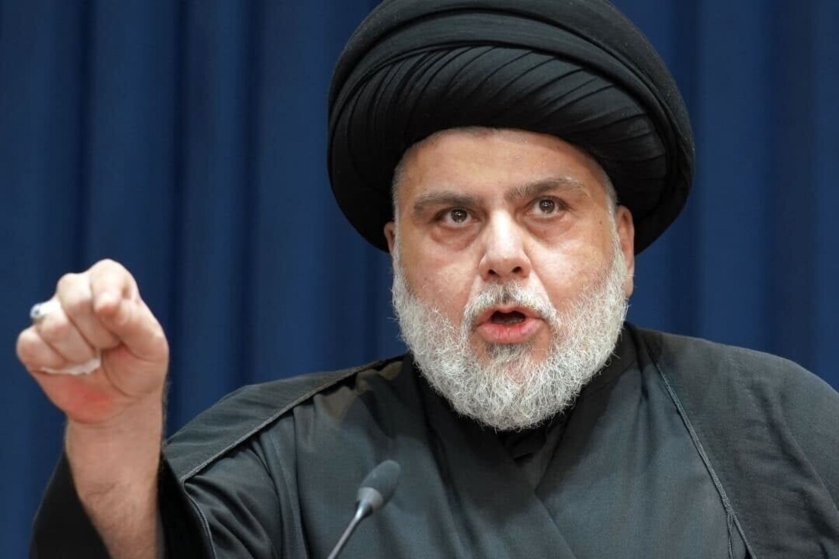 رهبر جریان صدر عراق امروز (سه‌شنبه) بار دیگر تأکید کرد که او و جریانش از هیچ حزب، جریان یا نامزدی در انتخابات پارلمانی جاری حمایت نمی‌کنند و هرکس چنین ادعایی داشته باشد «دروغ می‌گوید».