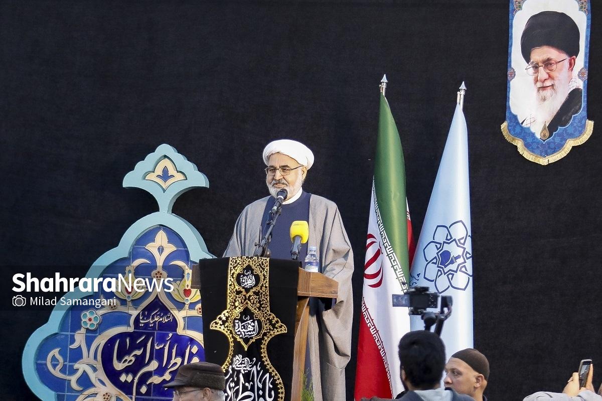 پروژه‌های شهرداری مشهد در دسترسی آسان به حرم امام‌رضا(ع)، اقداماتی شایسته‌ است