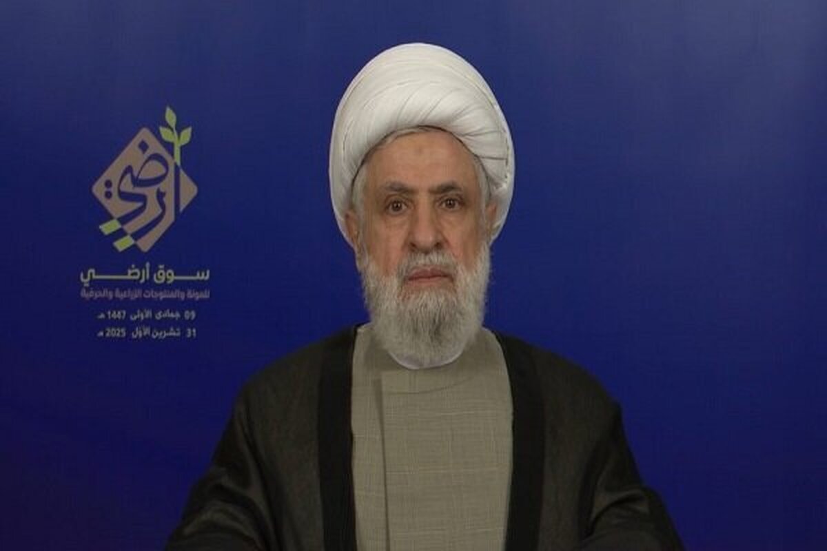 دبیرکل حزب الله لبنان در سخنانی در روز شهید اعلام کرد: آمریکا از طریق اسرائیل می‌خواهد به نقش مقاومت پایان دهد.