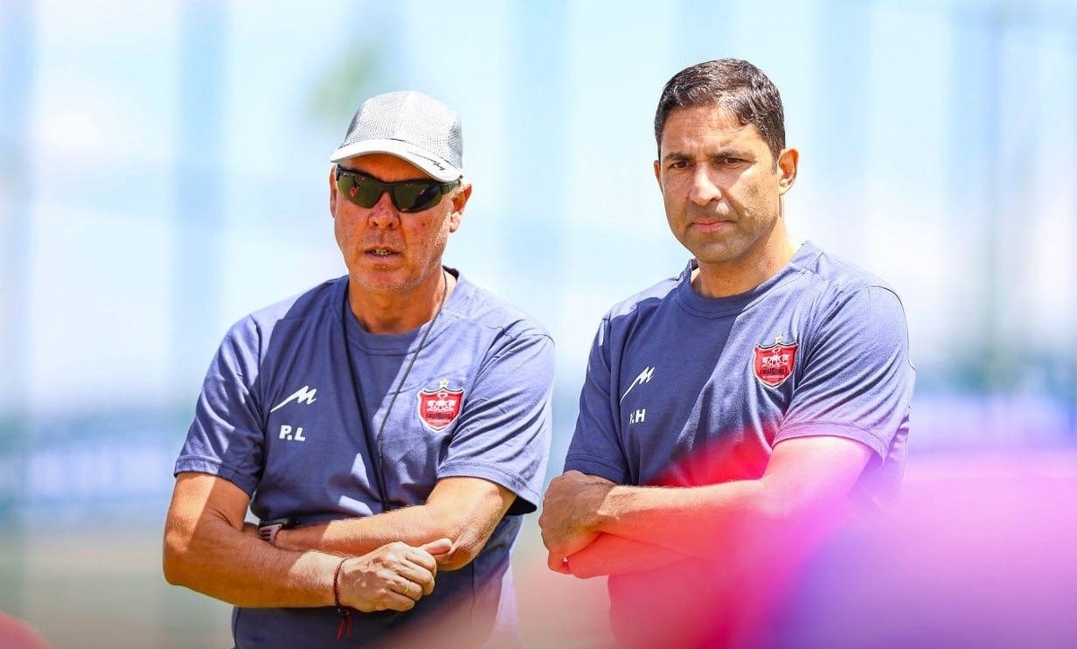 هواداران پرسپولیس هنوز خاطره تلخ با علی دایی را فراموش نکرده‌اند.