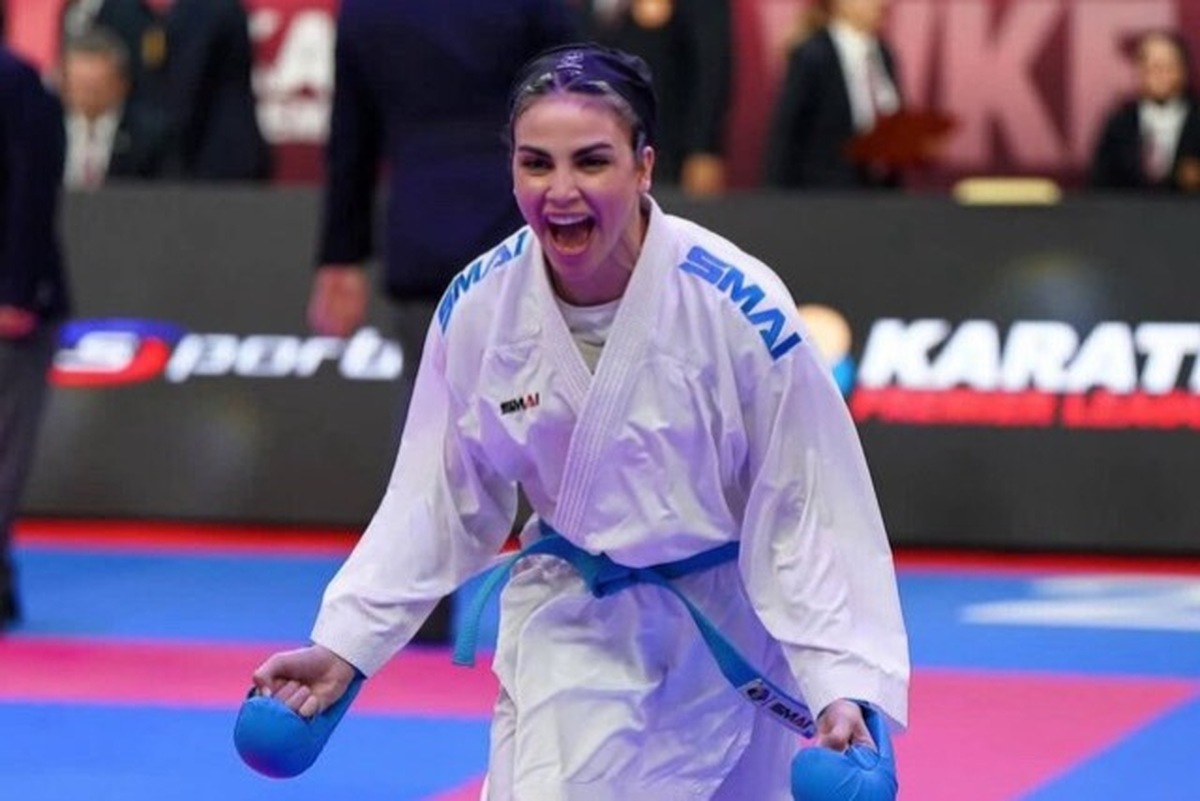 ملی‌پوش کاراته ایران، در فینال وزن ۵۰- کیلوگرم بازی‌های کشور‌های اسلامی با درخشش فوق‌العاده خود، مدال طلا را برای ایران به ارمغان آورد.