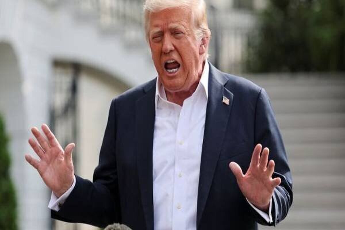 رئیس‌جمهور آمریکا ۴۱ روز پس از بحران تعطیلی دولت این کشور و مشکلات متعاقب آن، به جمله «دولت فدرال نباید تعطیل می‌شد» بسنده کرد.