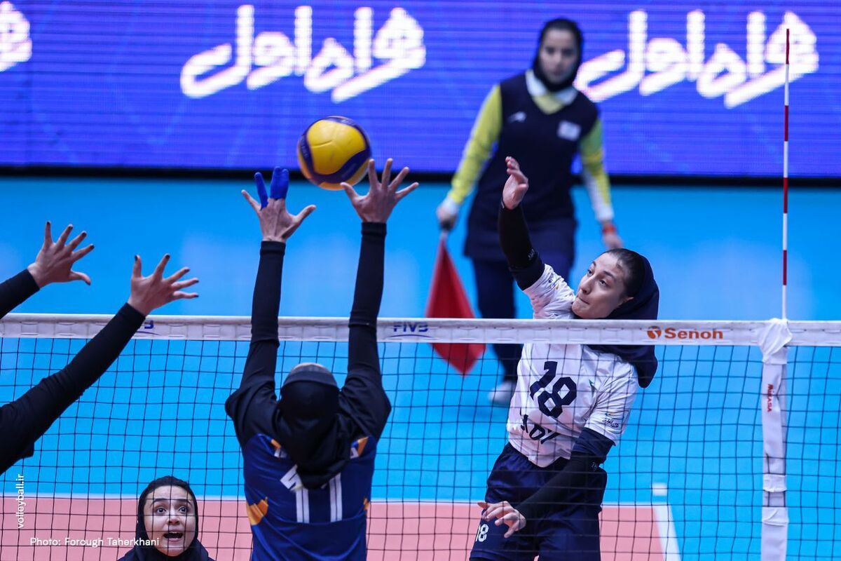 مسابقات والیبال قهرمانی باشگاه‌های دسته‌یک زنان سال۱۴۰۴ از بیست‌وپنجم آبان در چهار گروه پیگیری خواهد شد و خراسان‌رضوی امسال فقط یک نماینده در این لیگ خواهد داشت.