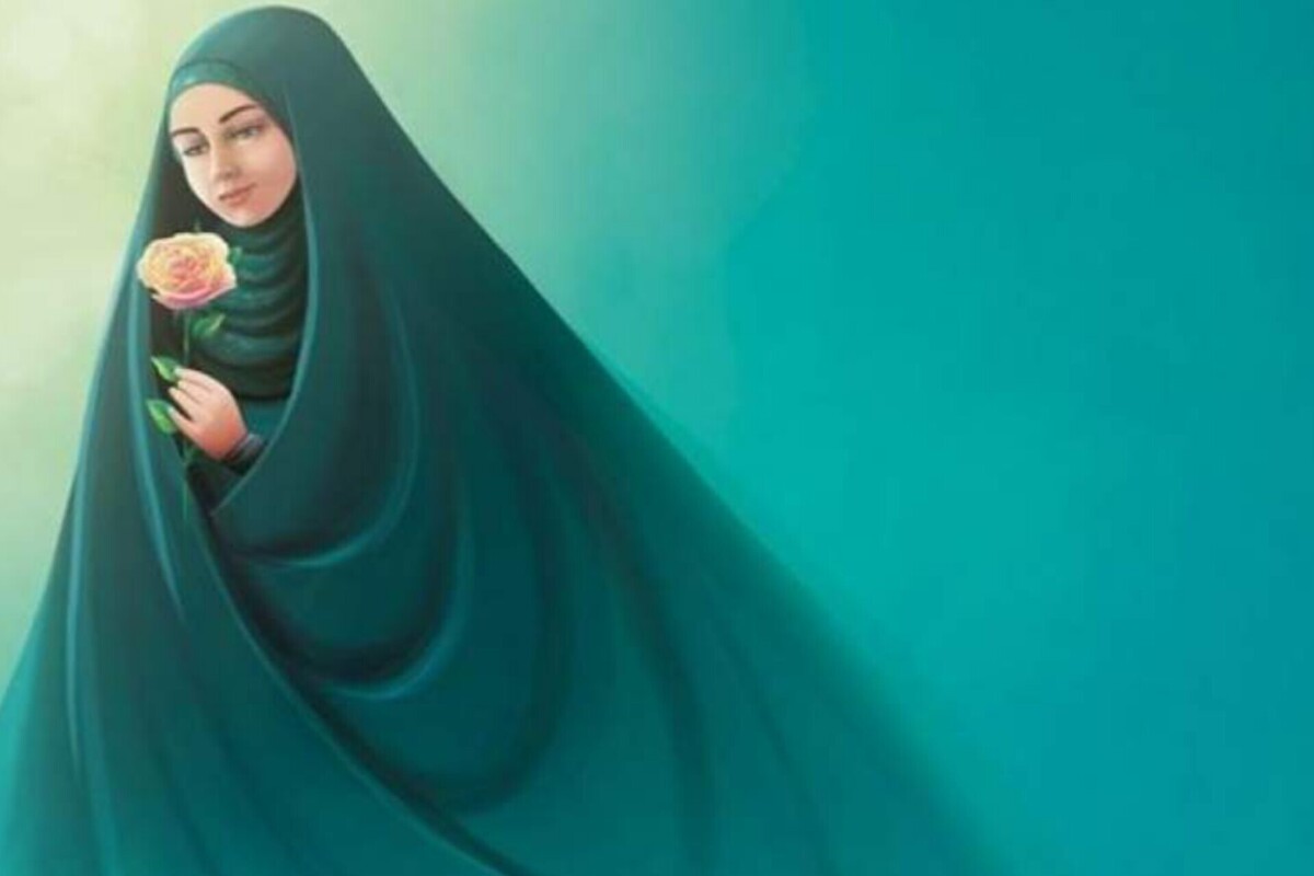 حیا، مرز میان ایمان و گمراهی