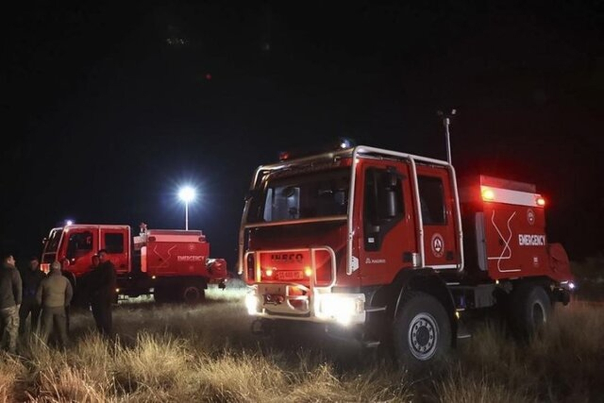 سقوط هواپیمای نظامی ترکیه در جمهوری گرجستان، جان ۲۰ سرنشین آن را گرفت.