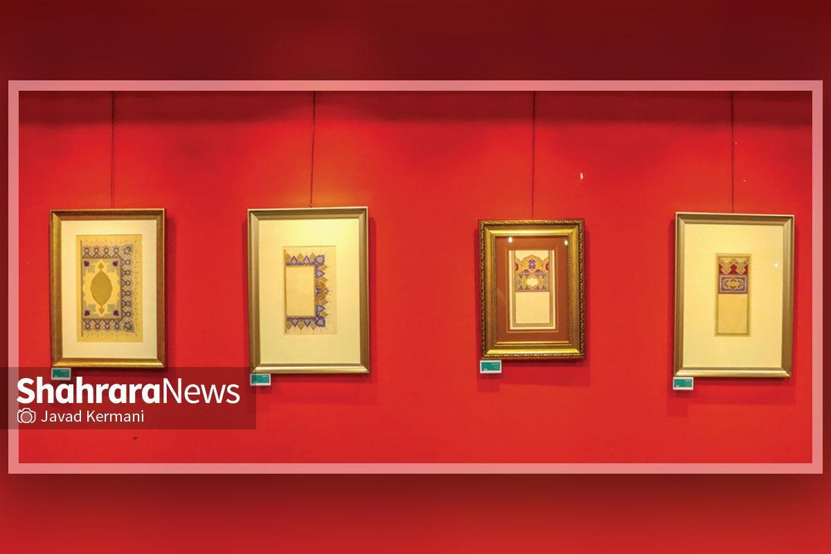 گزارشی از نمایشگاه «نقش نور» که این روز‌ها در نگارخانه رضوان برپاست.