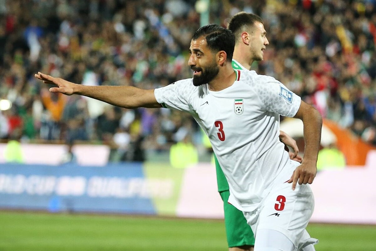 مدافع تیم ملی ایران گفت: تورنمنت امارات برای تیم ملی بسیار مفید خواهد بود. بعد از این تورنمنت فقط یک فیفادی دیگر در پیش داریم و زمان زیادی برای آماده‌سازی نداریم.