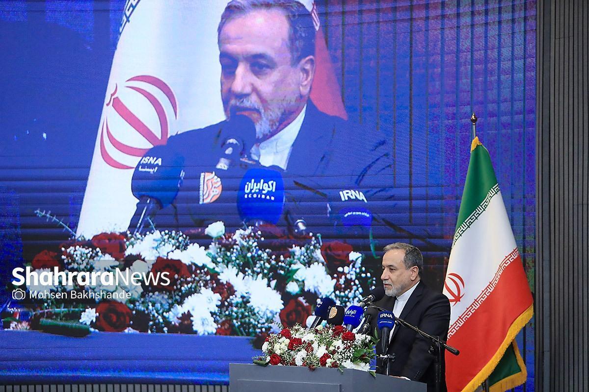 عراقچی: نمره‌دادن مجلس به وزارتخانه‌ها، تأثیر زیادی در اجرا و تحقق احکام برنامه دارد