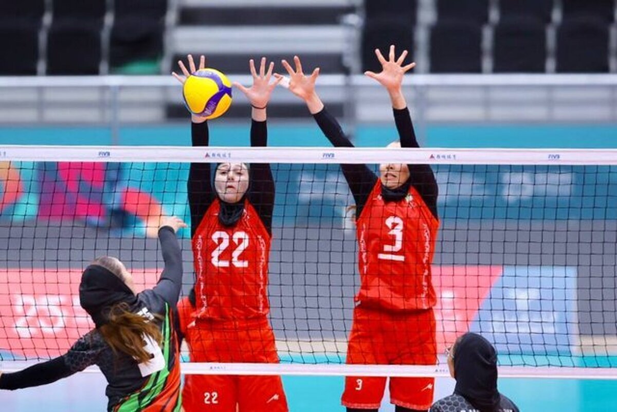 تیم ملی والیبال زنان ایران با پیروزی مقابل تاجیکستان به دومین برد خود در بازی‌های کشور‌های اسلامی دست پیدا کرد.