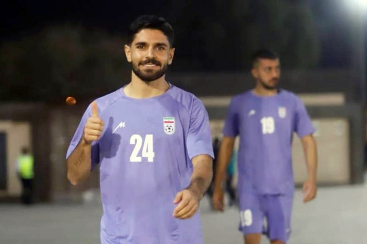 مهاجم تیم ملی گفت: برای حضور در جام جهانی تمام تلاش خود را خواهم کرد و امیدوارم در این مسابقات مقابل مصر قرار بگیریم.