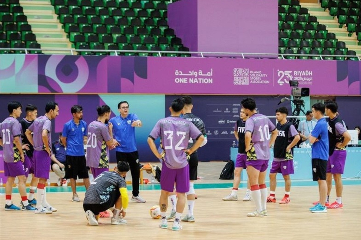 سرمربی ایرانی تیم ملی فوتسال افغانستان اعتقاد دارد کشورمان نقشی انکارناپذیر در پیشرفت افغانستان در عرصه فوتسال جهان ایفا کرده است.