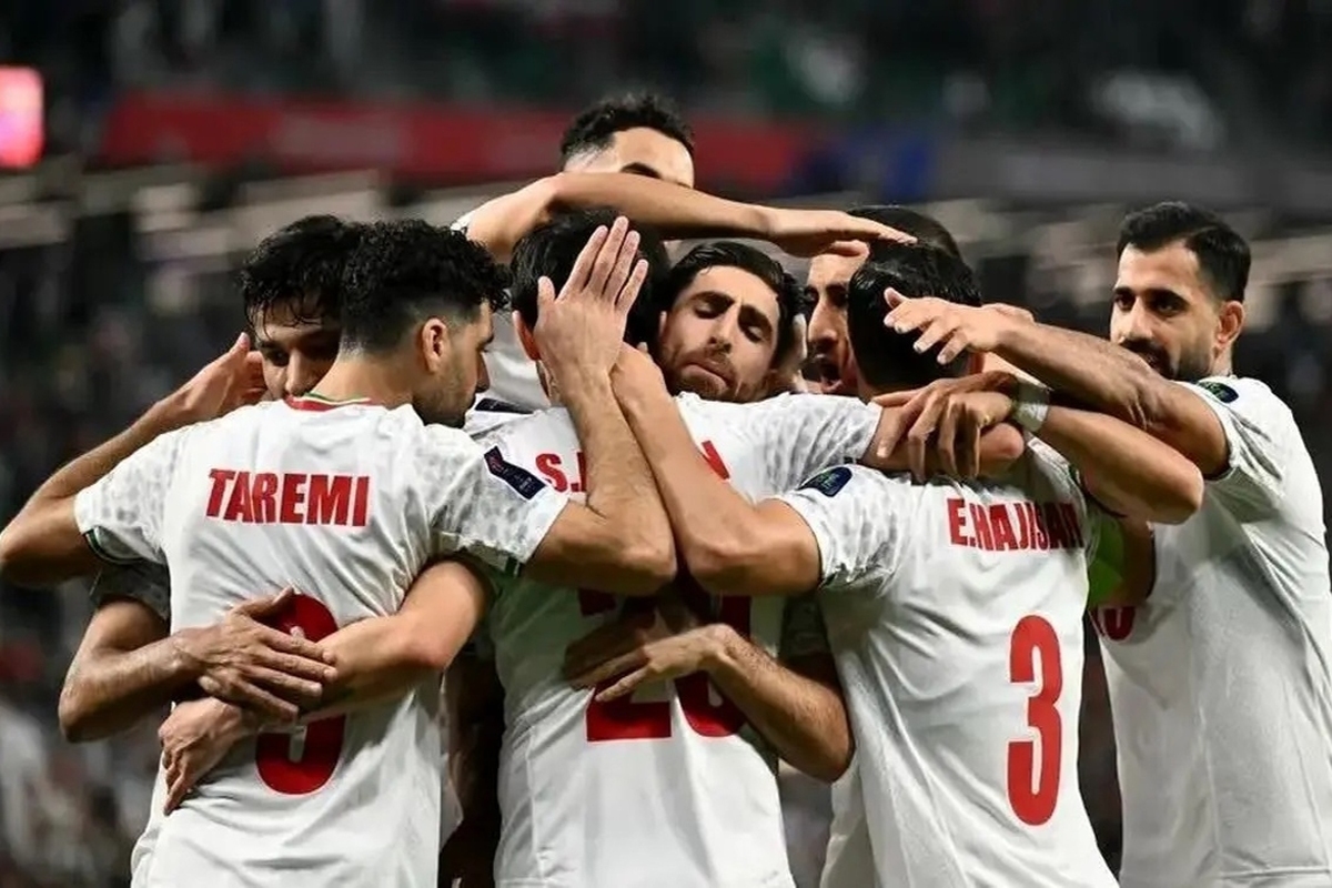 تیم‌های ملی فوتبال ایران و کیپ‌ورد در یک جدال دوستانه، مقابل هم صف‌آرایی می‌کنند.