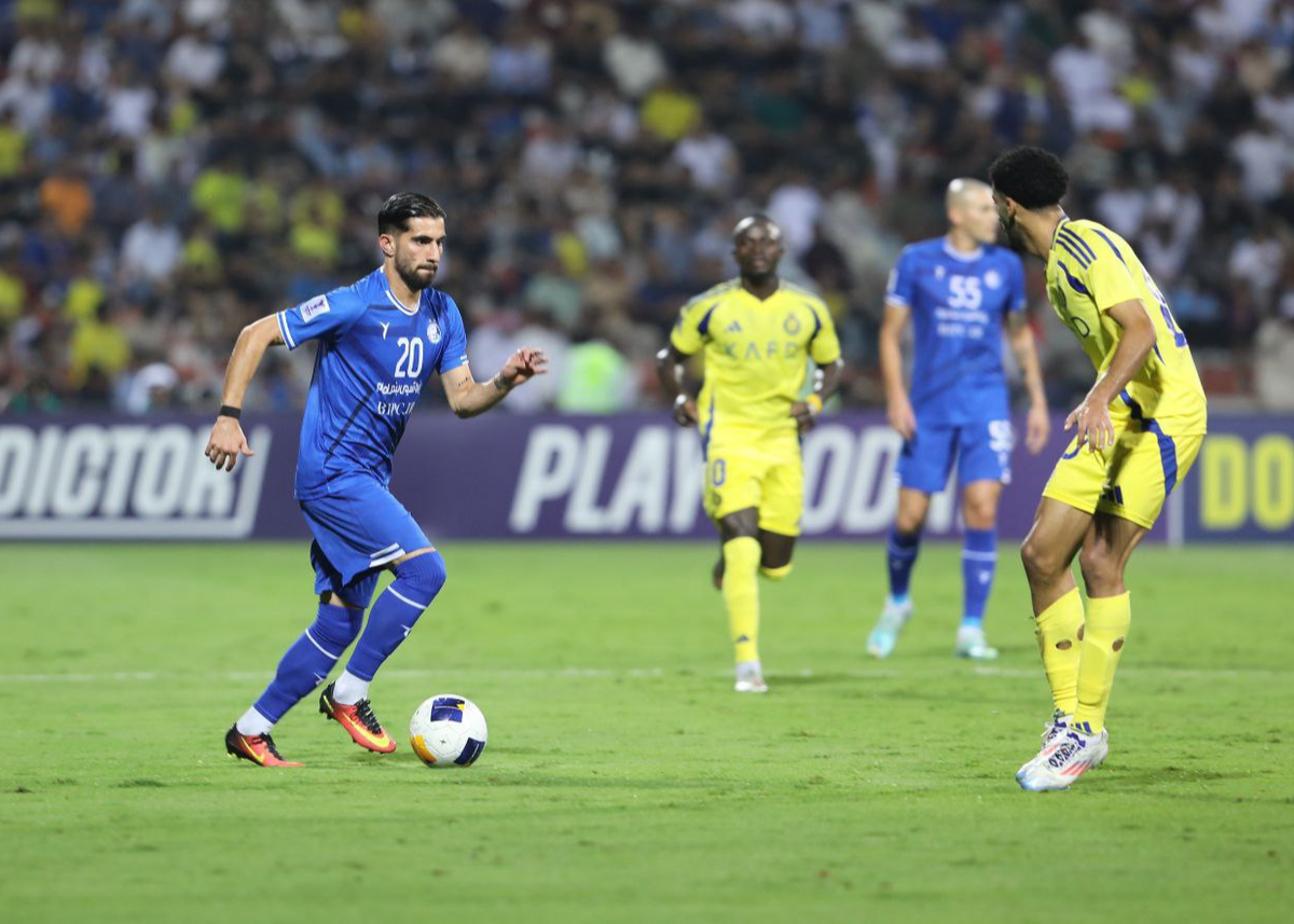 تلاش باشگاه استقلال برای تمدید قرارداد علیرضا کوشکی