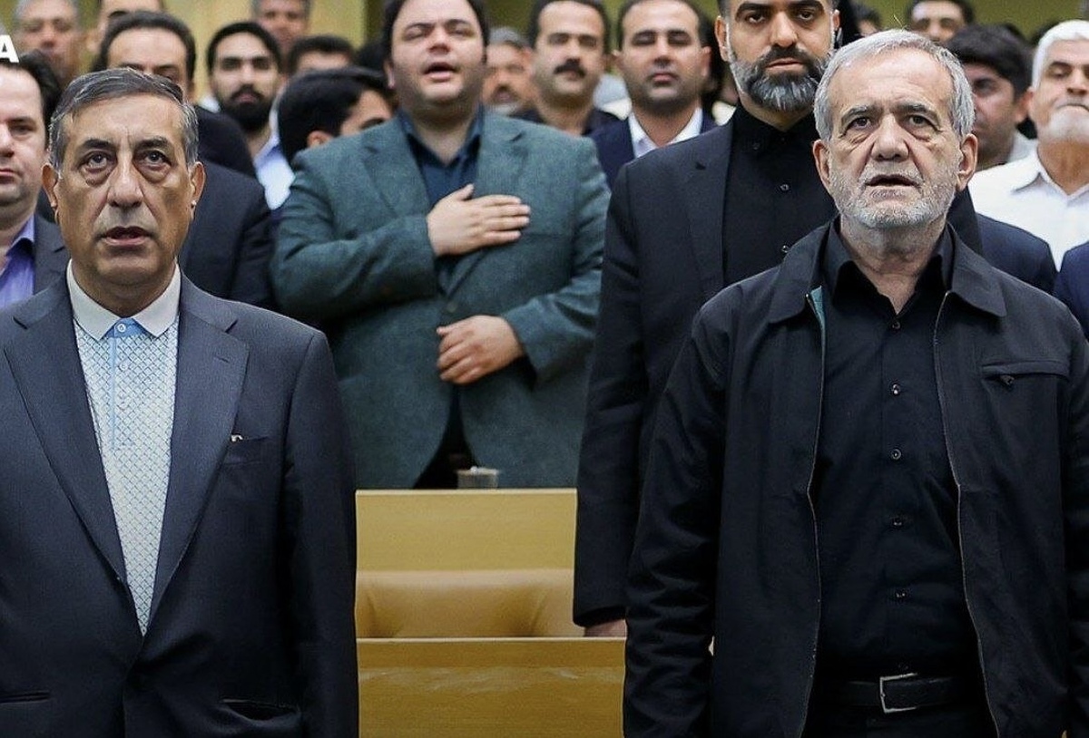 معاون اجرایی رئیس‌جمهوری توضیحاتی درباره سخنان اخیر رئیس‌جمهور درباره تخلیه تهران ارائه کرد.