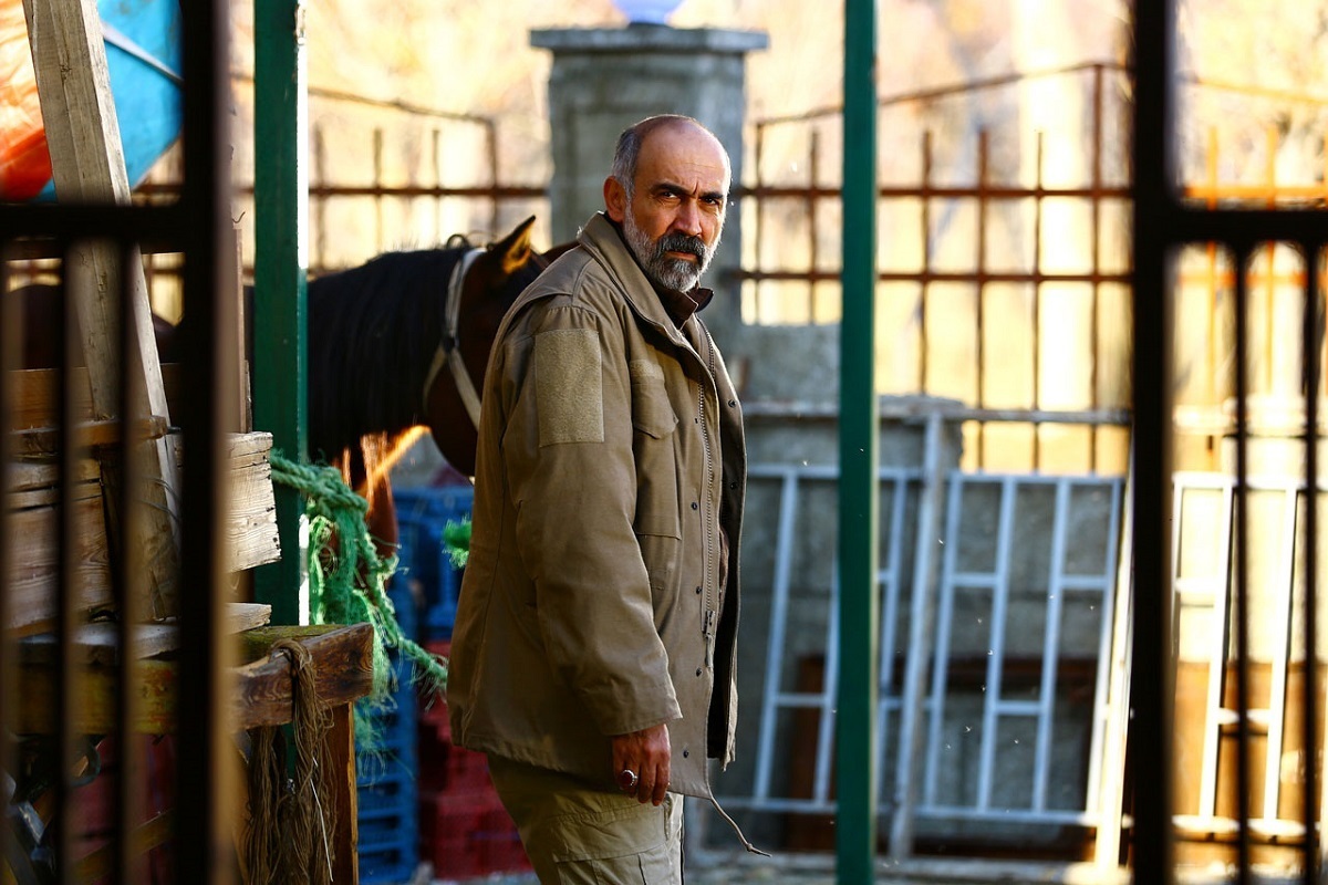 همزمان با درخشش فیلم سینمایی «ناتورِدشت» به کارگردانی محمدرضا خردمندان در بخش رقابتی سی‌ویکمین دوره جشنواره بین‌المللی فیلم مینسک، جدیدترین پوستر این اثر رونمایی شد.