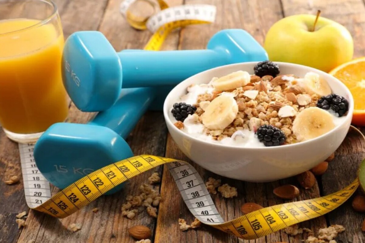 رژیم غذایی متعادل برای دوران پس از کاهش وزن، بدون نیاز به مکمل‌ها.