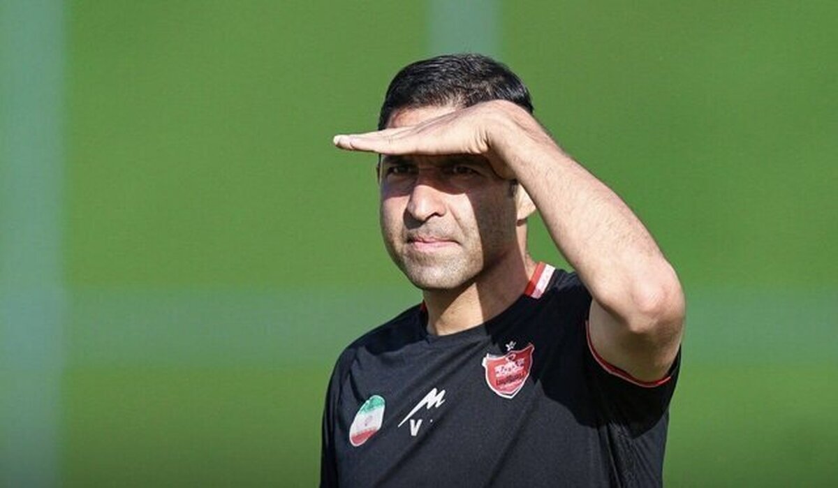 سرمربی سابق پرسپولیس، در واکنش به تماس‌های مکرر مدیران این باشگاه برای گرفتن تخفیف، موضع قاطع خود را اعلام کرد و گفت حاضر نیست از حق و حقوقش کوتاه بیاید.