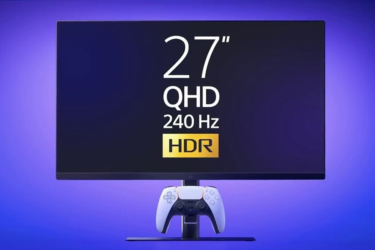 سونی با نمایشگر ۲۷ اینچی جدید خود قدمی هوشمندانه برداشته است: نمایشگری که فقط تصویر نشان نمی‌دهد، بلکه با اکوسیستم پلی‌استیشن یکی می‌شود!