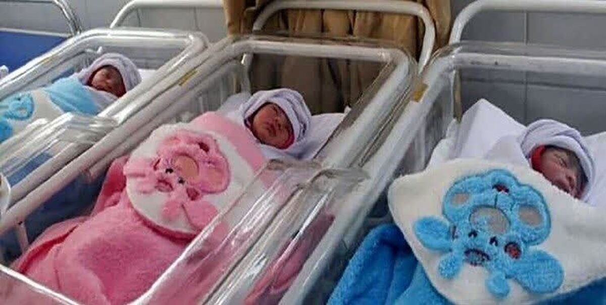 رئیس بیمارستان شهیدان مبینی سبزوار با اشاره به اینکه یک مادر ۳۰ ساله در سبزوار صاحب نوزادان سه‌قلو شد، گفت: نوزادان این مادر در هفته سی‌وچهارم بارداری و به روش سزارین متولد شدند.