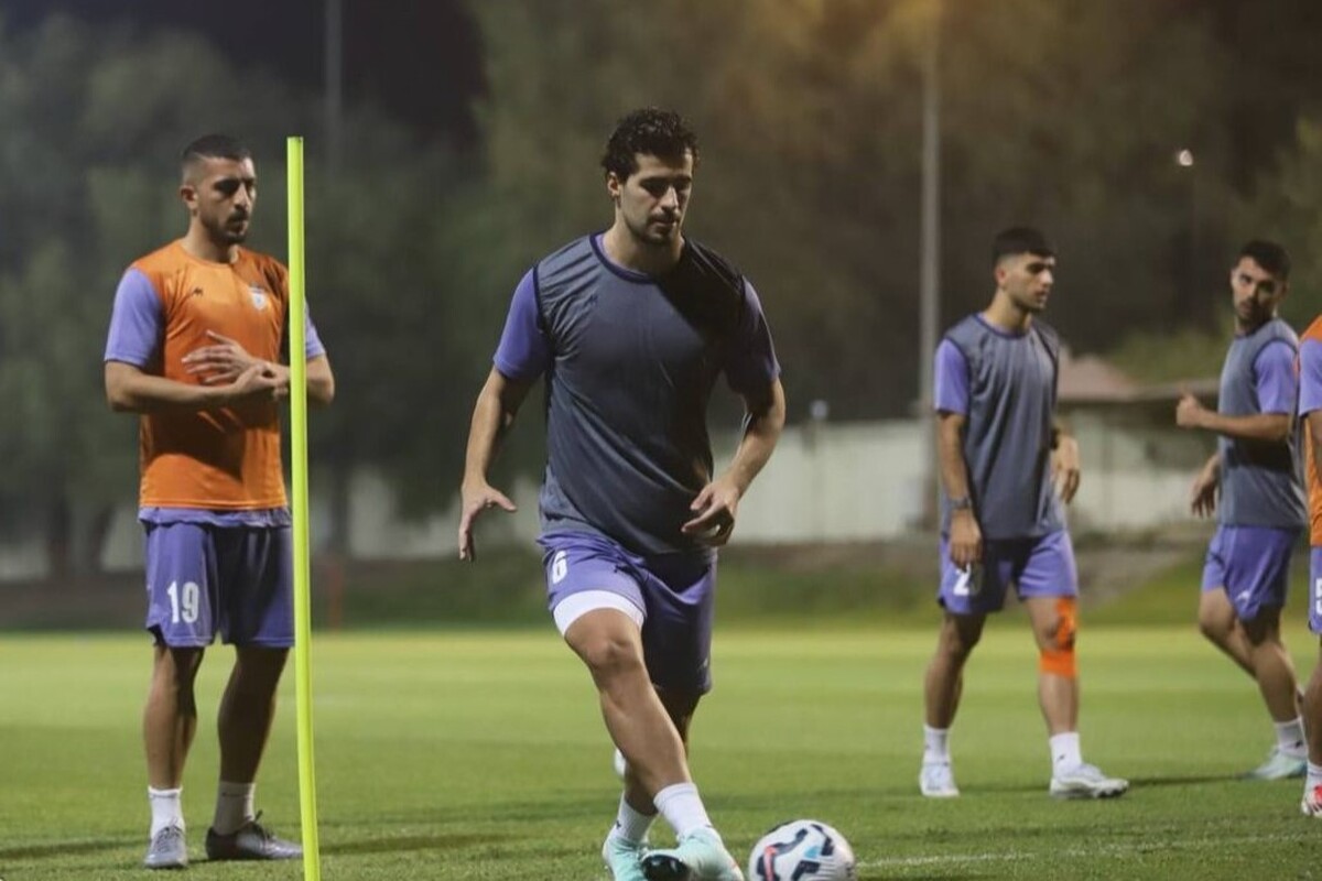 جدال تیم ملی فوتبال کشورمان مقابل کیپ ورد به یک دلیل بسیار مهم جذابیت چندانی برای رسانه‌های اماراتی ندارد.