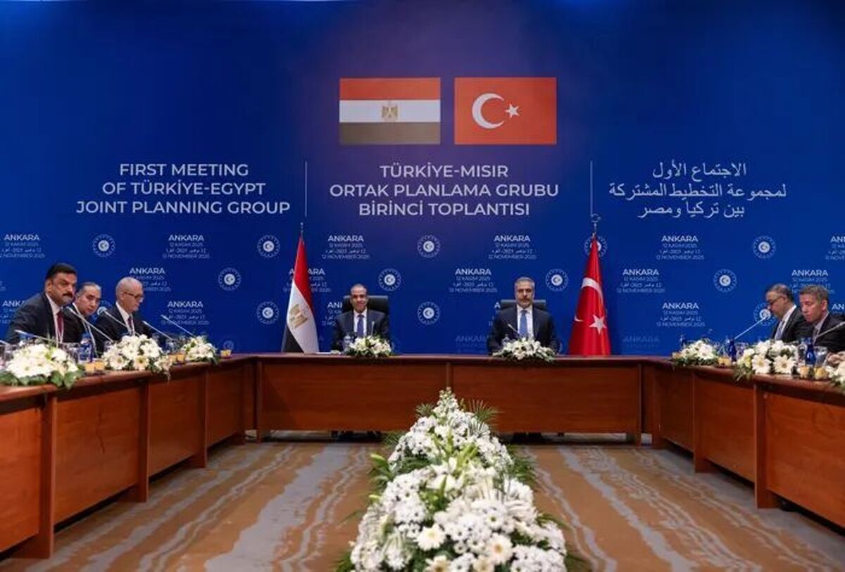 وزیران امور خارجه مصر و ترکیه بر ضرورت اقدام مشترک برای حمایت از اجرای توافق آتش‌بس در غزه و ممانعت از تشدید تنش‌ها تأکید کردند.