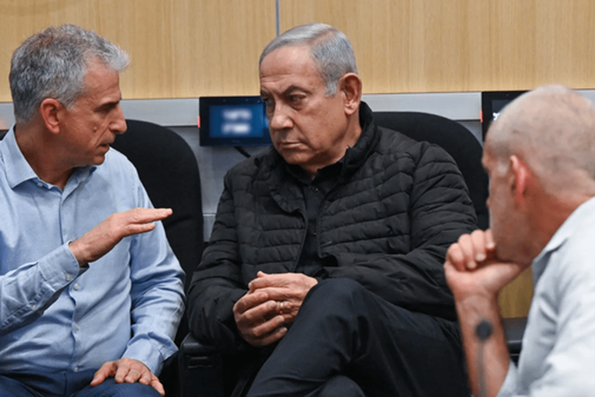 رئیس موساد خواستار کناره‌گیری از سمتش شد