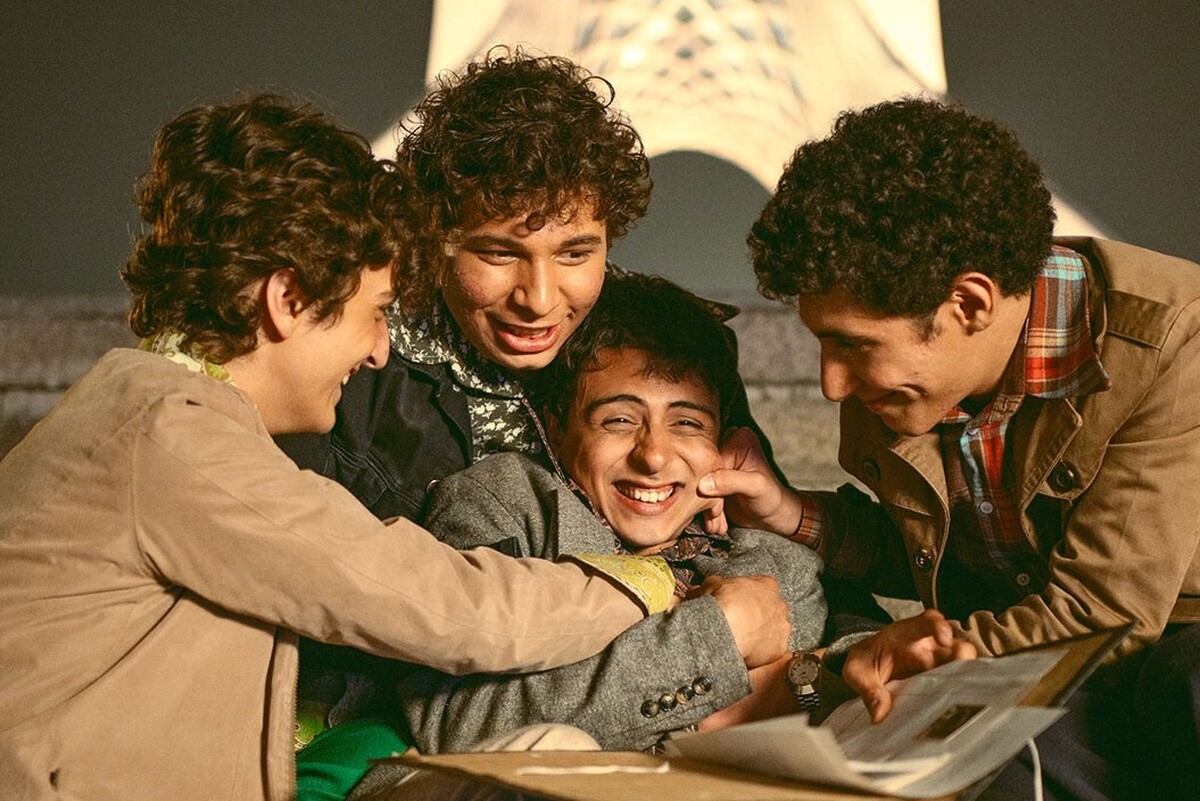 دومین پوستر فیلم سینمایی «بچه مردم» پس از عبور از فروش ۷ میلیارد تومان، منتشر شد.