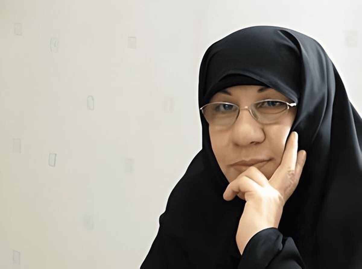 روایت فرازونشیب‌های زندگی اولین بانوی نماینده مجلس شورای اسلامی