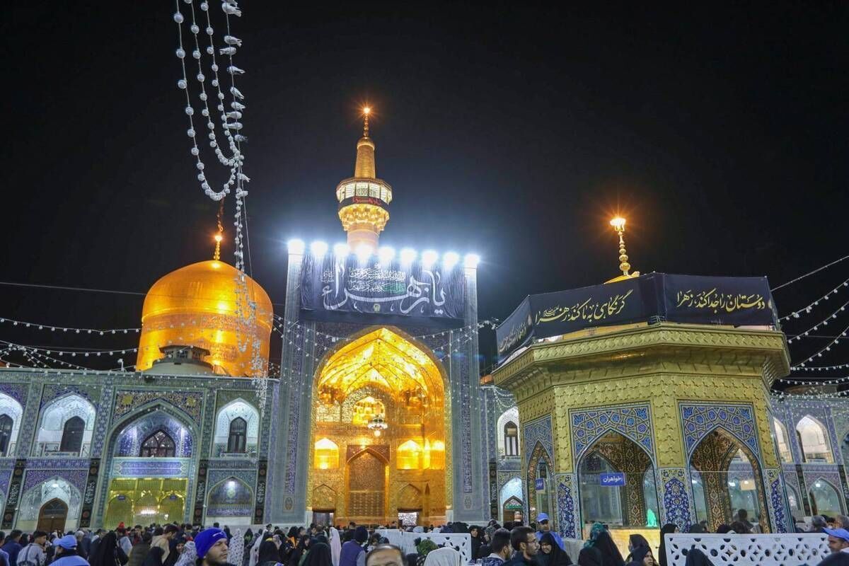 به همت هیئت دانشجویی رضوان واحد خواهران دانشگاه بین‌المللی امام‌رضا(ع)، در قالب برنامه معنوی «چله فاطمی» طی ۴۰ روز، نکاتی برگرفته از معارف و سیره حضرت فاطمه زهرا (س) مرور می‌شود.