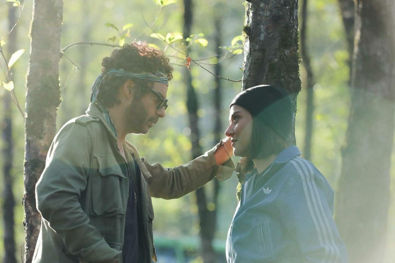 همکاری مشترک جدید پریناز ایزدیار و پیمان معادی در «بنسای» + عکس //// خبر دیروز همکاری مشترک جدید پریناز ایزدیار و پیمان معادی در «بنسای» + عکس //// خبر دیروز