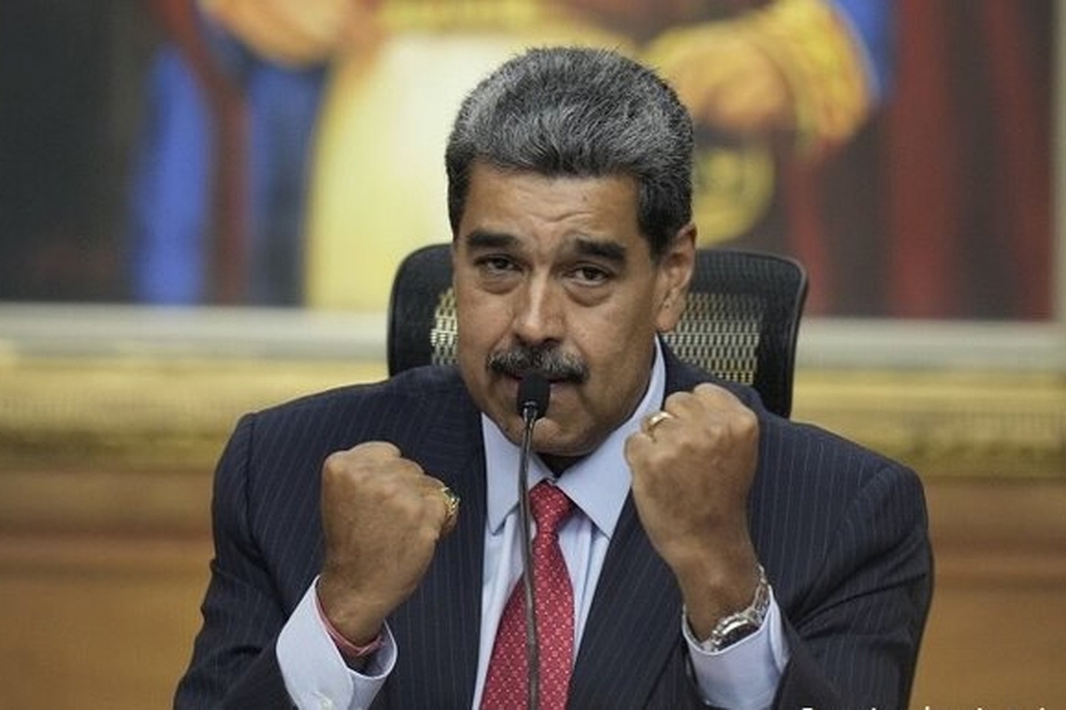 رئیس‌جمهور ونزوئلا: هرگز تسلیم نمی‌شویم